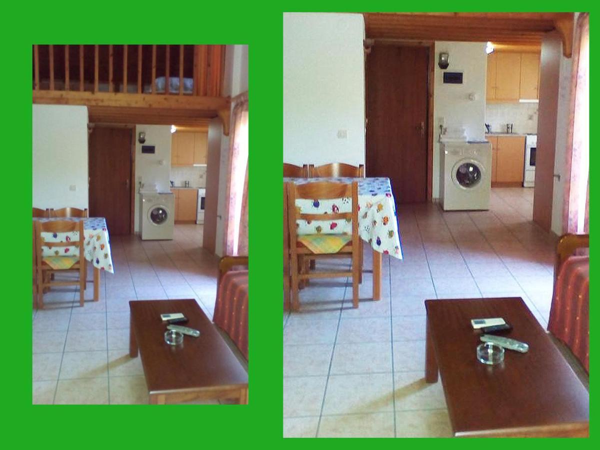 Kampos View Ikaria Lägenhet Evdilos  Exteriör bild
