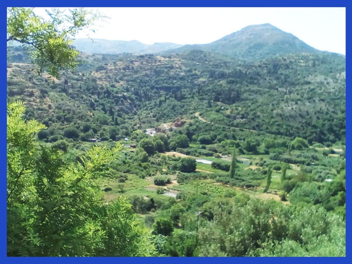 Kampos View Ikaria Lägenhet Evdilos  Exteriör bild