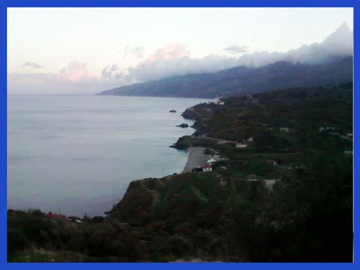 Kampos View Ikaria Lägenhet Evdilos  Exteriör bild