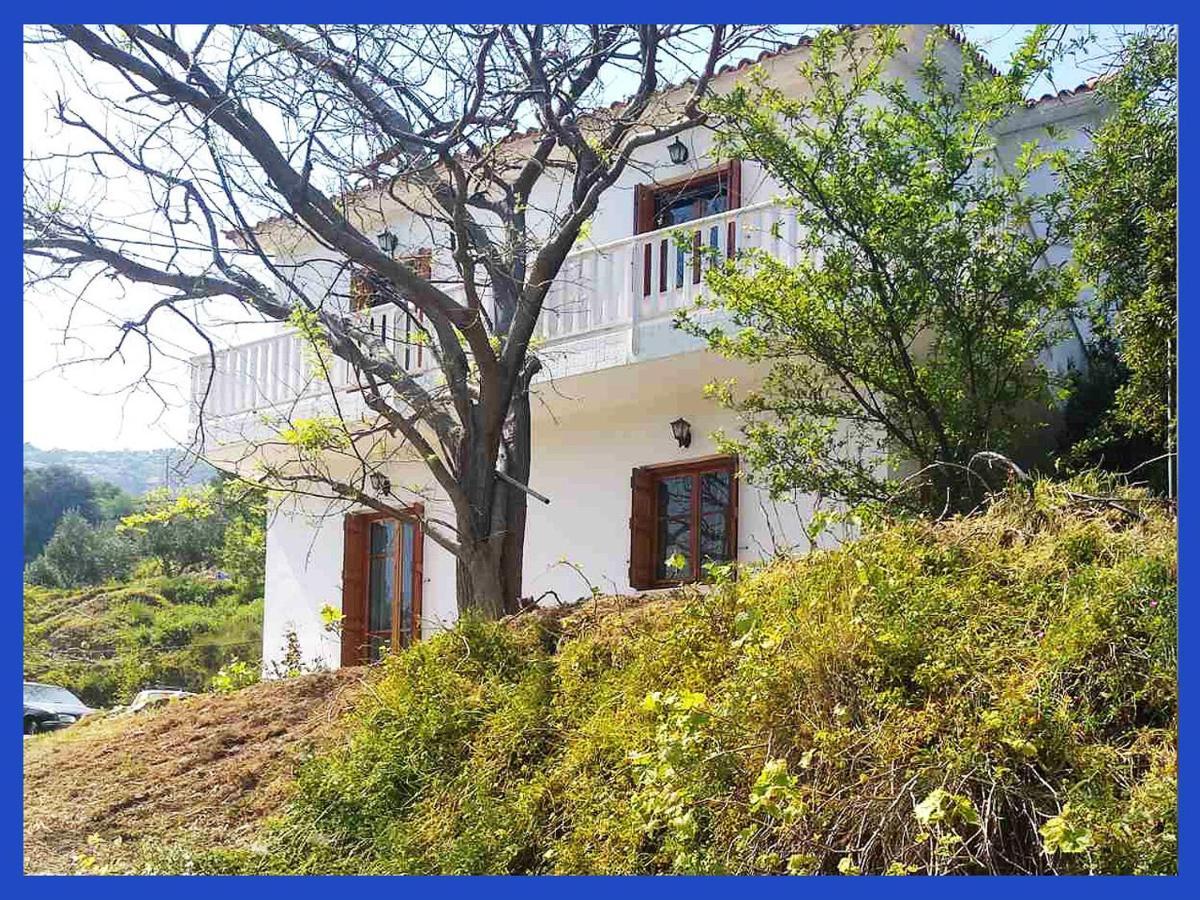 Kampos View Ikaria Lägenhet Evdilos  Exteriör bild