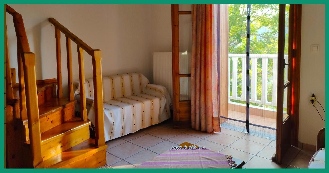 Kampos View Ikaria Lägenhet Evdilos  Exteriör bild
