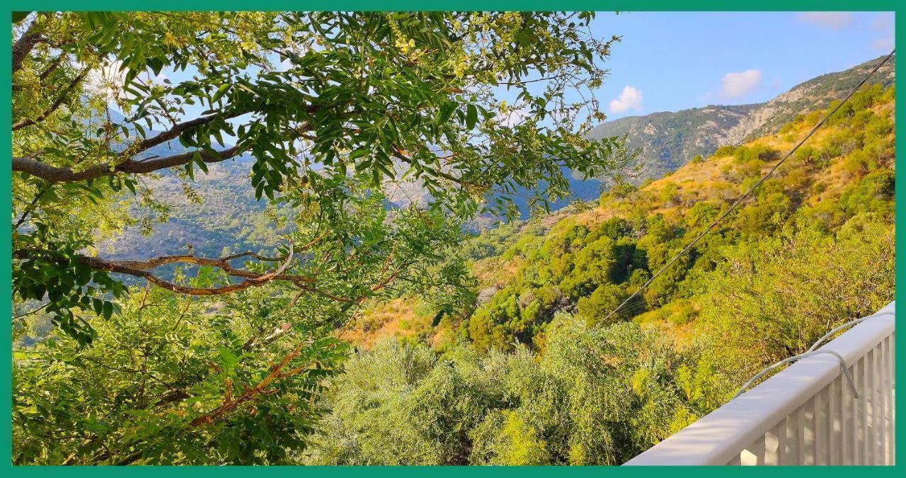 Kampos View Ikaria Lägenhet Evdilos  Exteriör bild