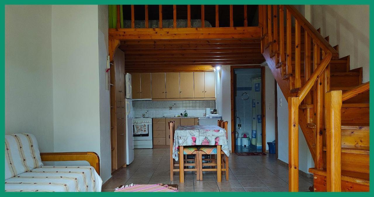 Kampos View Ikaria Lägenhet Evdilos  Exteriör bild