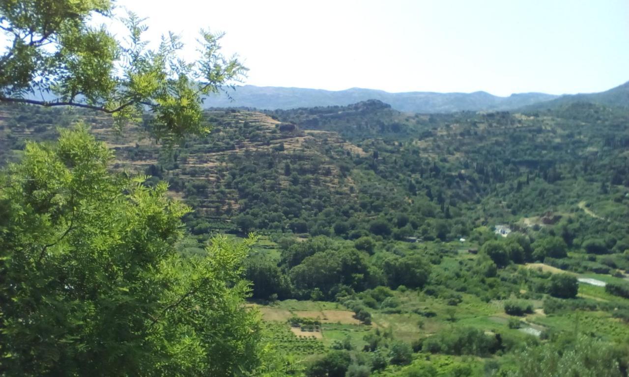 Kampos View Ikaria Lägenhet Evdilos  Exteriör bild